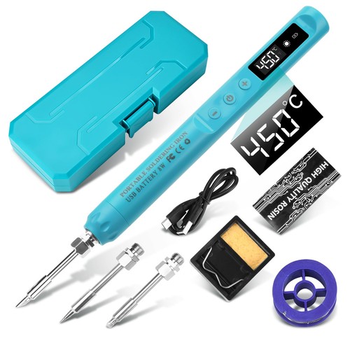 Kit saldatura usb - di, usb-c