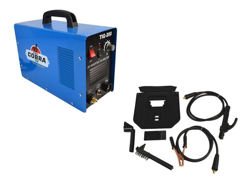 Kit saldatrice senza - kit, gas