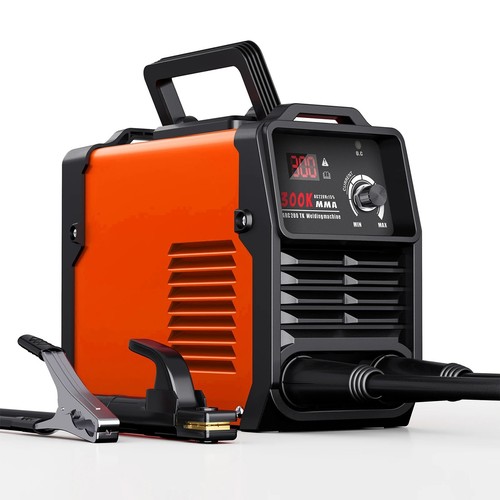 Saldatrice inverter mma 300a - mma,