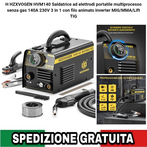 Saldatrice inverter lift 140a - lift,