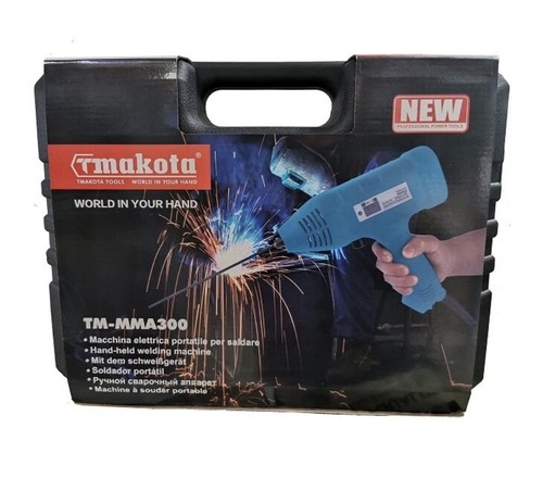 Saldatrice portatile 300a - saldatrice, mma