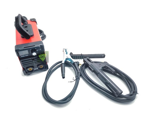 Saldatrice mini inverter 400 - mini, a