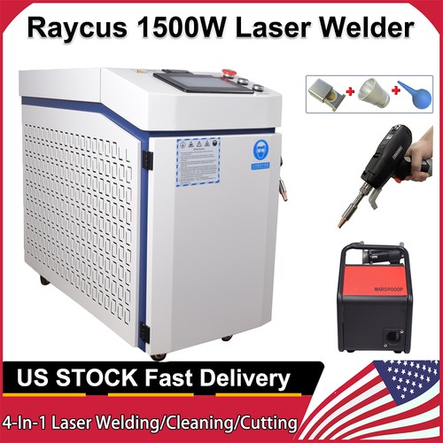 Raycus 1500w saldatrice laser - saldatrice,