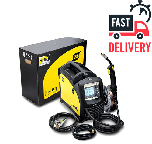 Esab caddy mig c200i - esab,