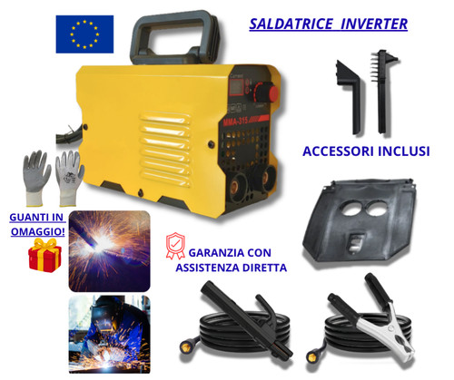 Mini saldatrice inverter mma - mini,